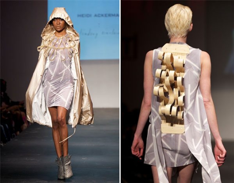 The best from the finale of Toronto’s Alternative Fashion Week