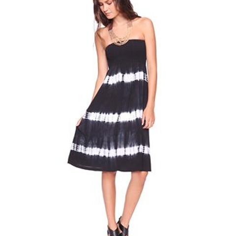 Daily steal: Tie dye dress, $28