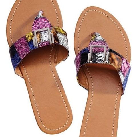 Daily steal: Summer sandals, $22
