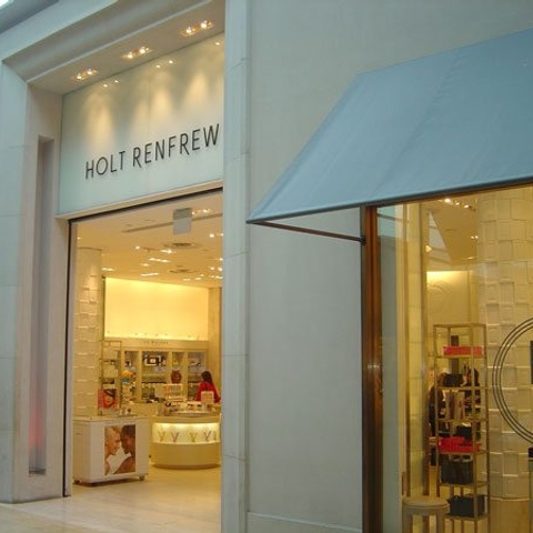 Attention, designer-loving mallrats. Major renovations to take place at Holt Renfrew Yorkdale.