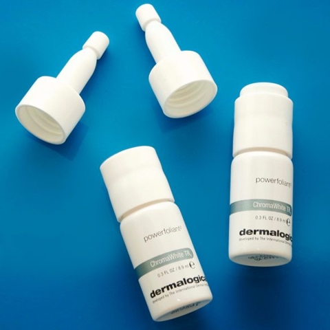 Editor obsessed: Dermalogica’s Powerfoliant clears skin of essentially everything!
