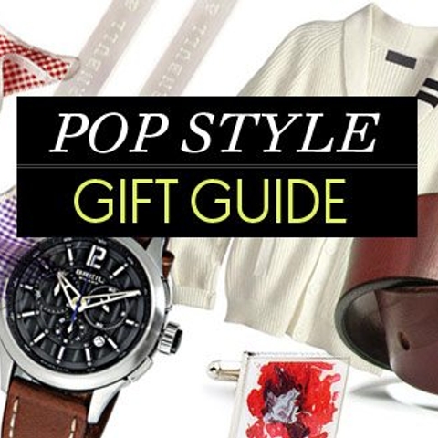 Pop style: The ultimate Father’s Day gift guide