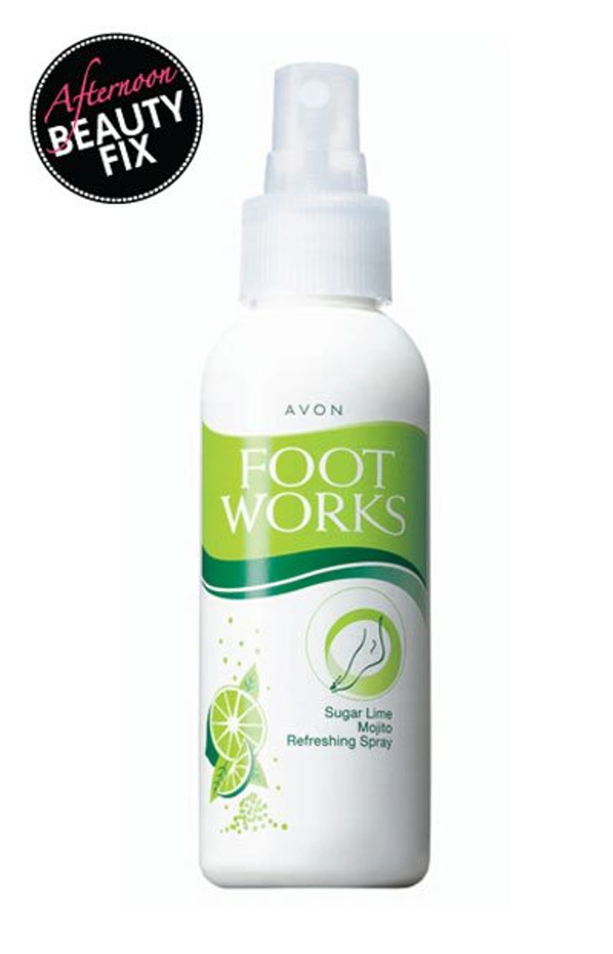 Afternoon beauty fix: Keep sandal-wearing feet fresh all summer long!
