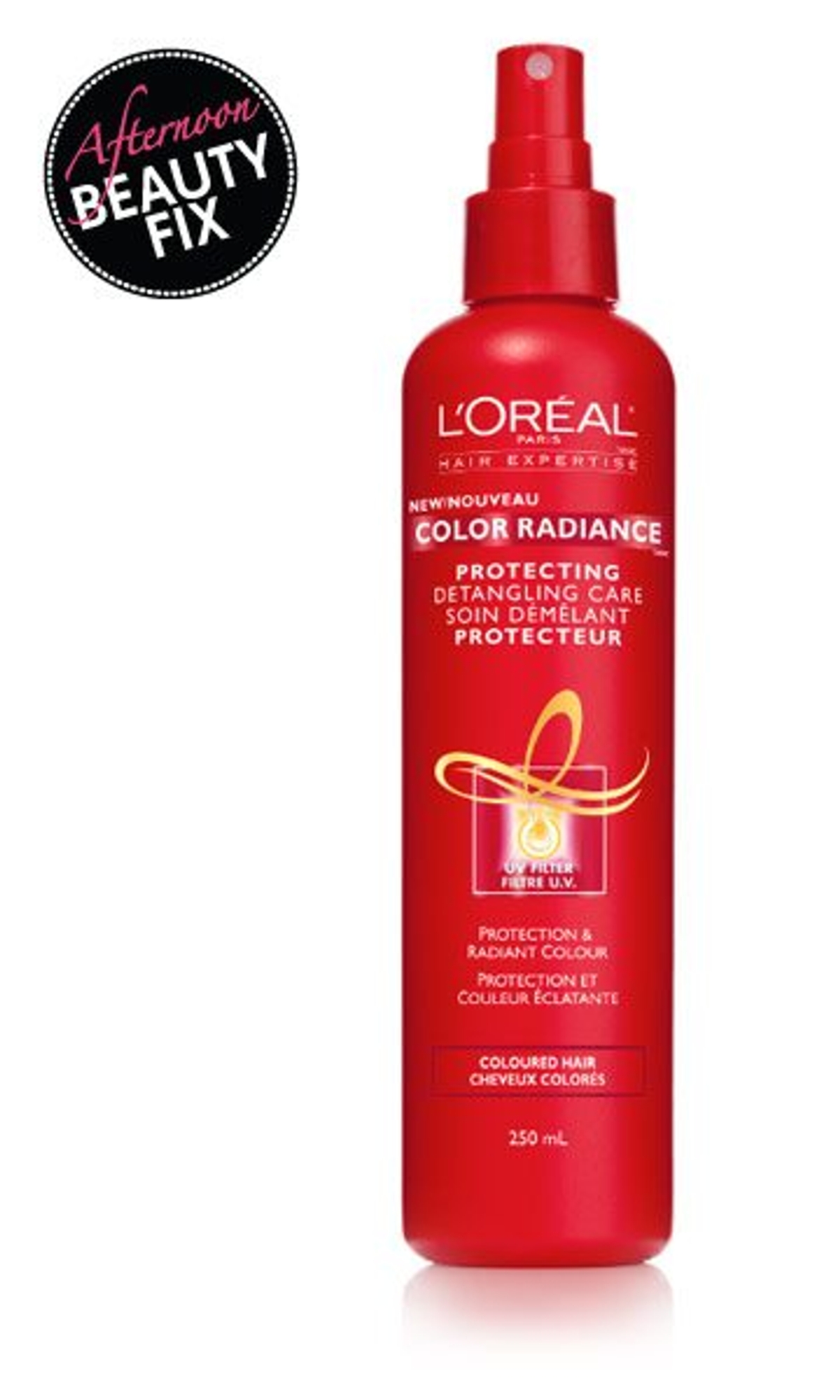 Afternoon beauty fix: Go poolside with freshly coloured hair