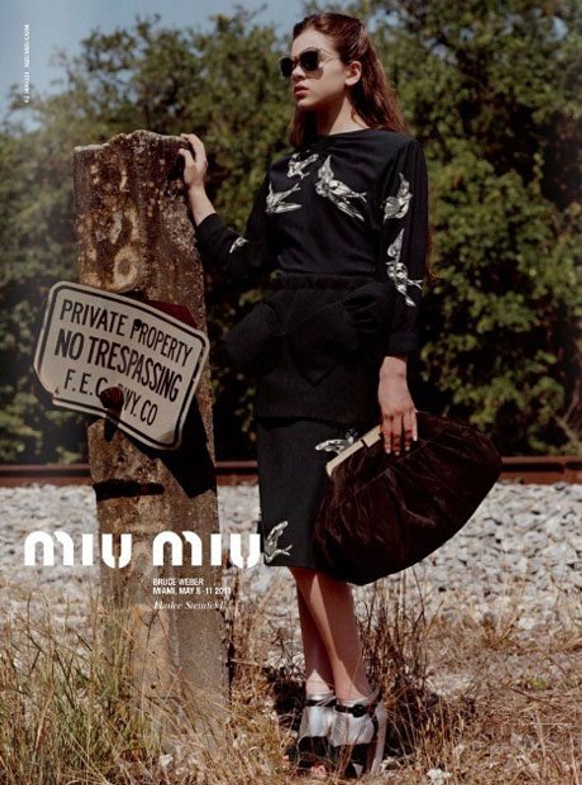 Miu Miu Fall 2011