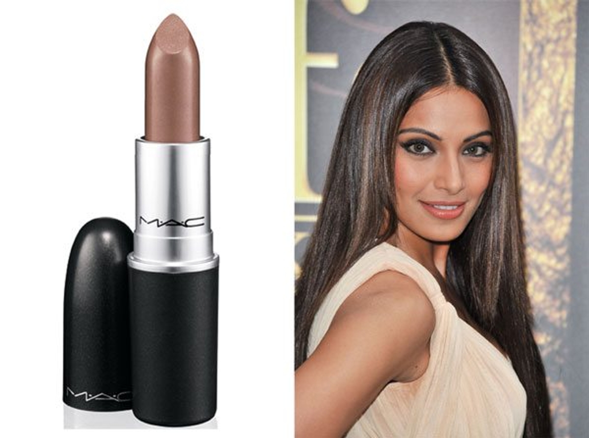 Right: Indian actress Bipasha Basu shot by George Pimentel/Getty Images.