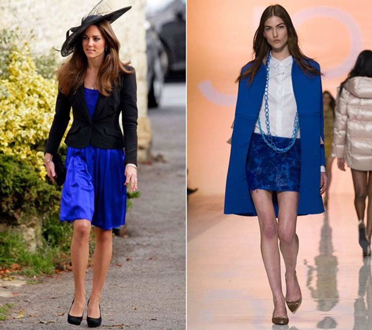 Left: Photography by Indigo/Getty Images. Right: Photography by Jenna Marie Wakani.