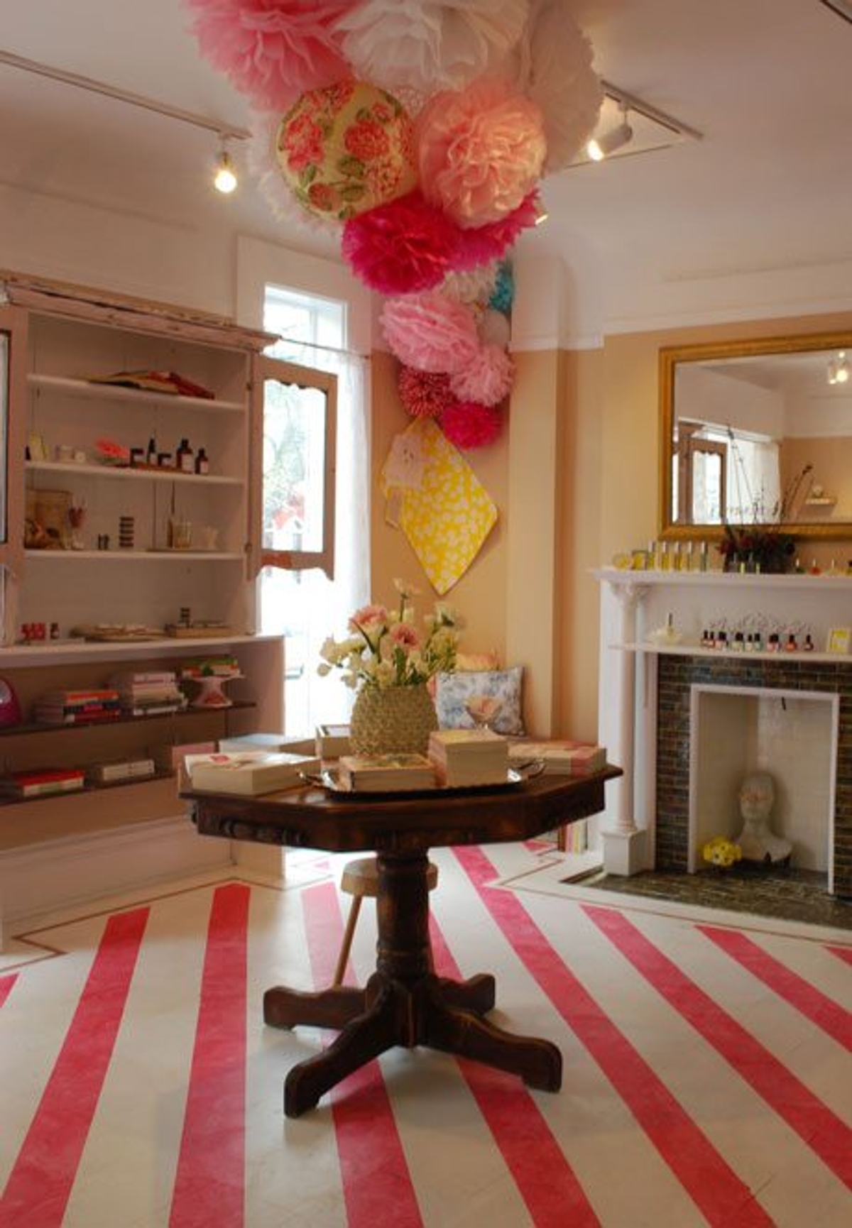 Toronto’s new Pretty Beauty & Books is good clean fun