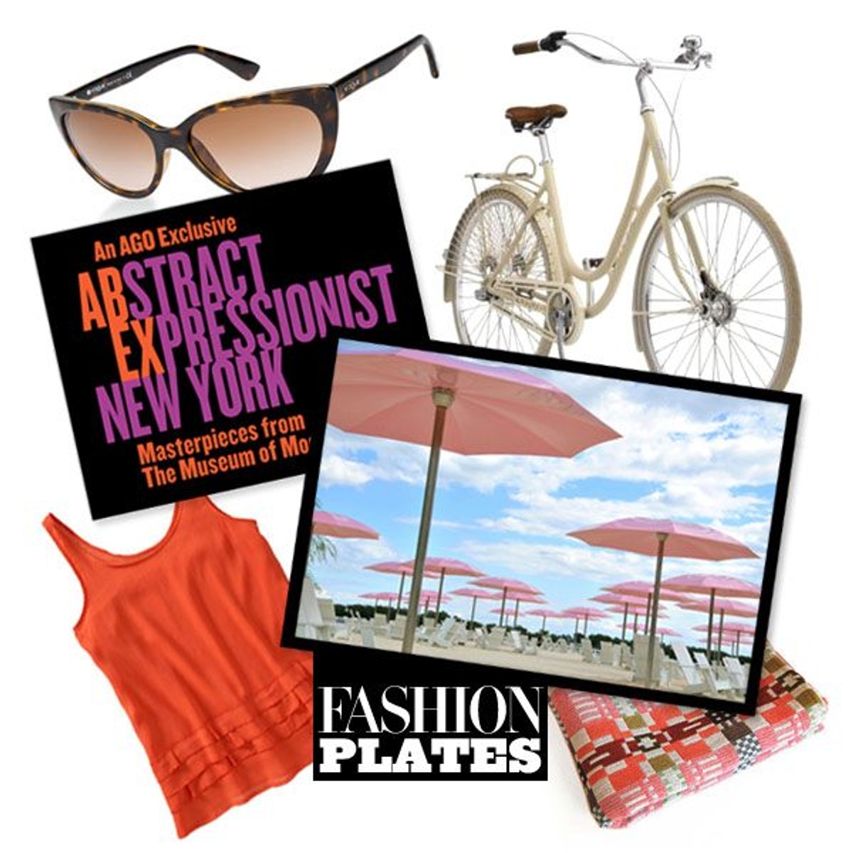 FASHION plates: Hot child in Toronto