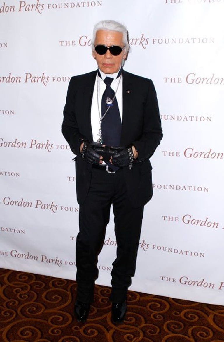 Karl Lagerfeld