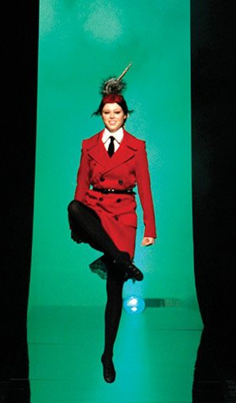Coco Rocha, Model