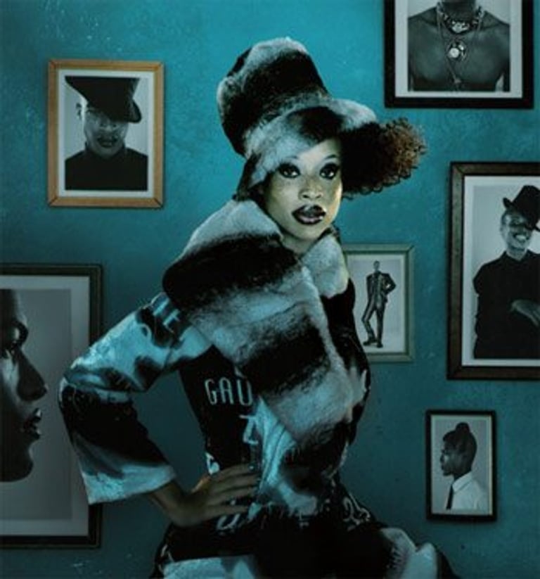 Stacey McKenzie, Model