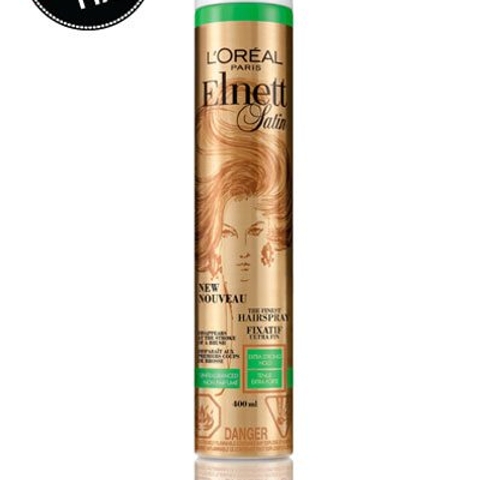 Afternoon beauty fix: Hairspray that will do the trick without that harsh smell