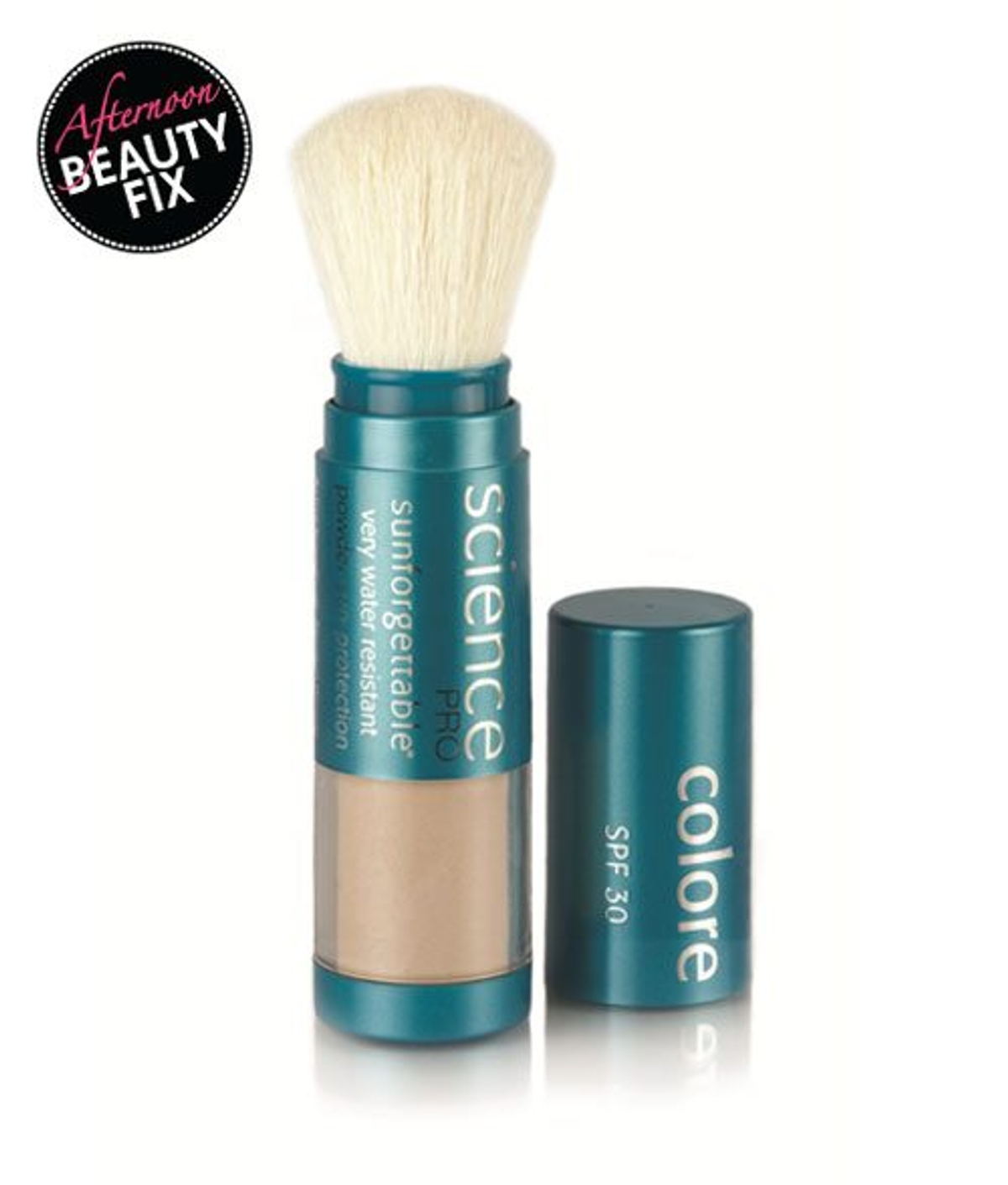 Afternoon beauty fix: Get long-lasting SPF protection that won't conflict with your makeup