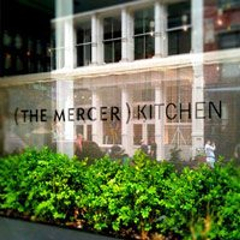 The Mercer Kitchen The Mercer Kitchen