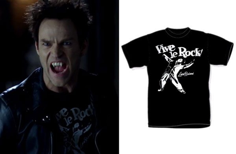 True Blood recap: We take wardrobe cues from Bill's punk days, Pam's sparkly mini and what Jessica wore to dirty dance at Fangtasia