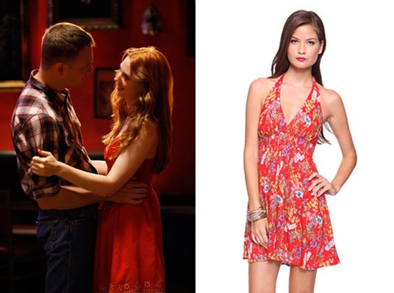True Blood recap: We take wardrobe cues from Bill's punk days, Pam's sparkly mini and what Jessica wore to dirty dance at Fangtasia