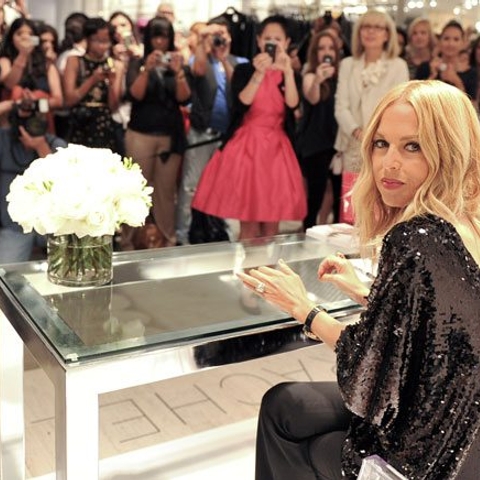 Rachel Zoe hit Toronto yesterday for the launch of her new collection. We've got the Q&A!