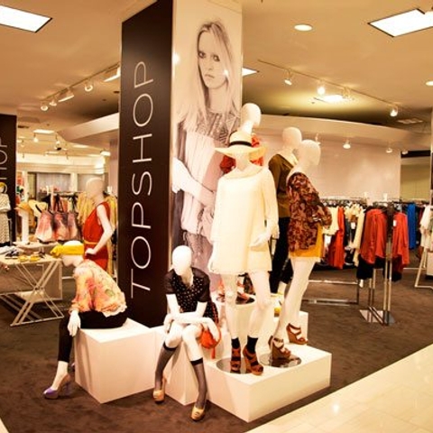 Topshop goes West! We've got the Calgary and Vancouver capsule details