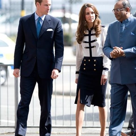 They said/We said: Is Kate Middleton becoming “thinspiration” for those suffering from eating disorders?
