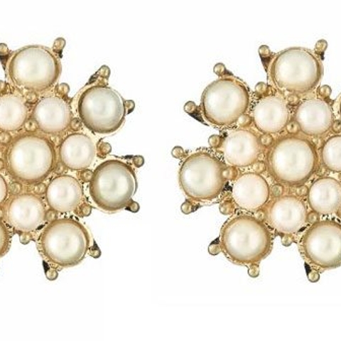 Daily steal: Retro earrings, $32