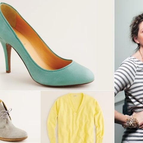 Q&A: 5 minutes with J.Crew