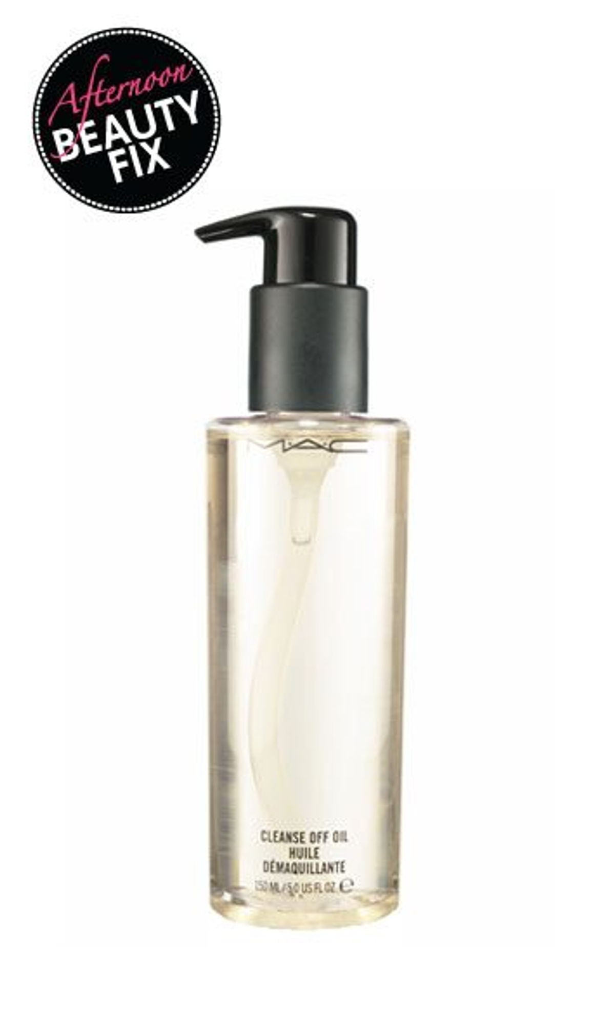 Afternoon beauty fix: The best way to get rid of stubborn eye makeup