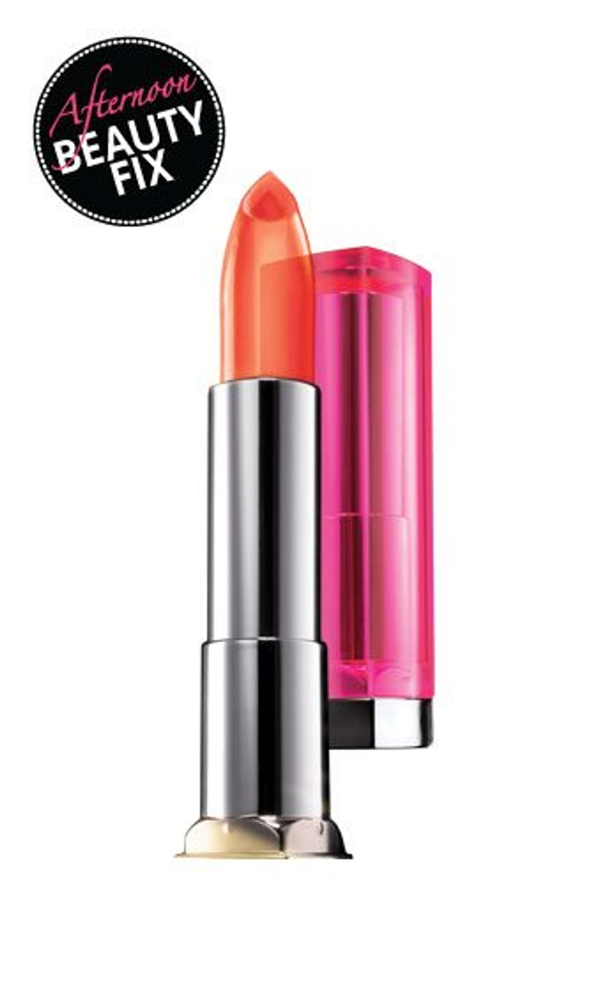 Afternoon beauty fix: Get a glassy lip without the stick!