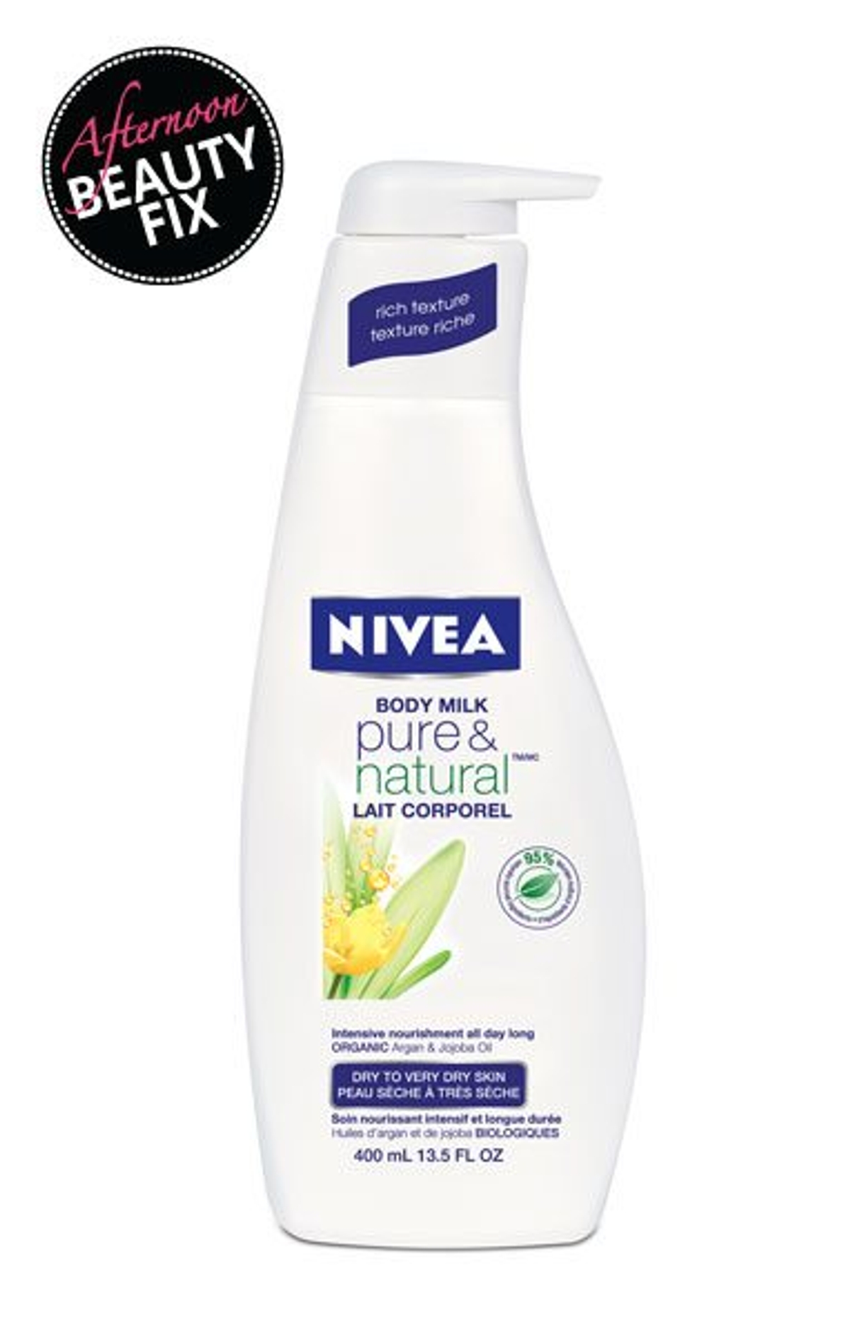 Afternoon beauty fix: The secret to moisturizing sans staining