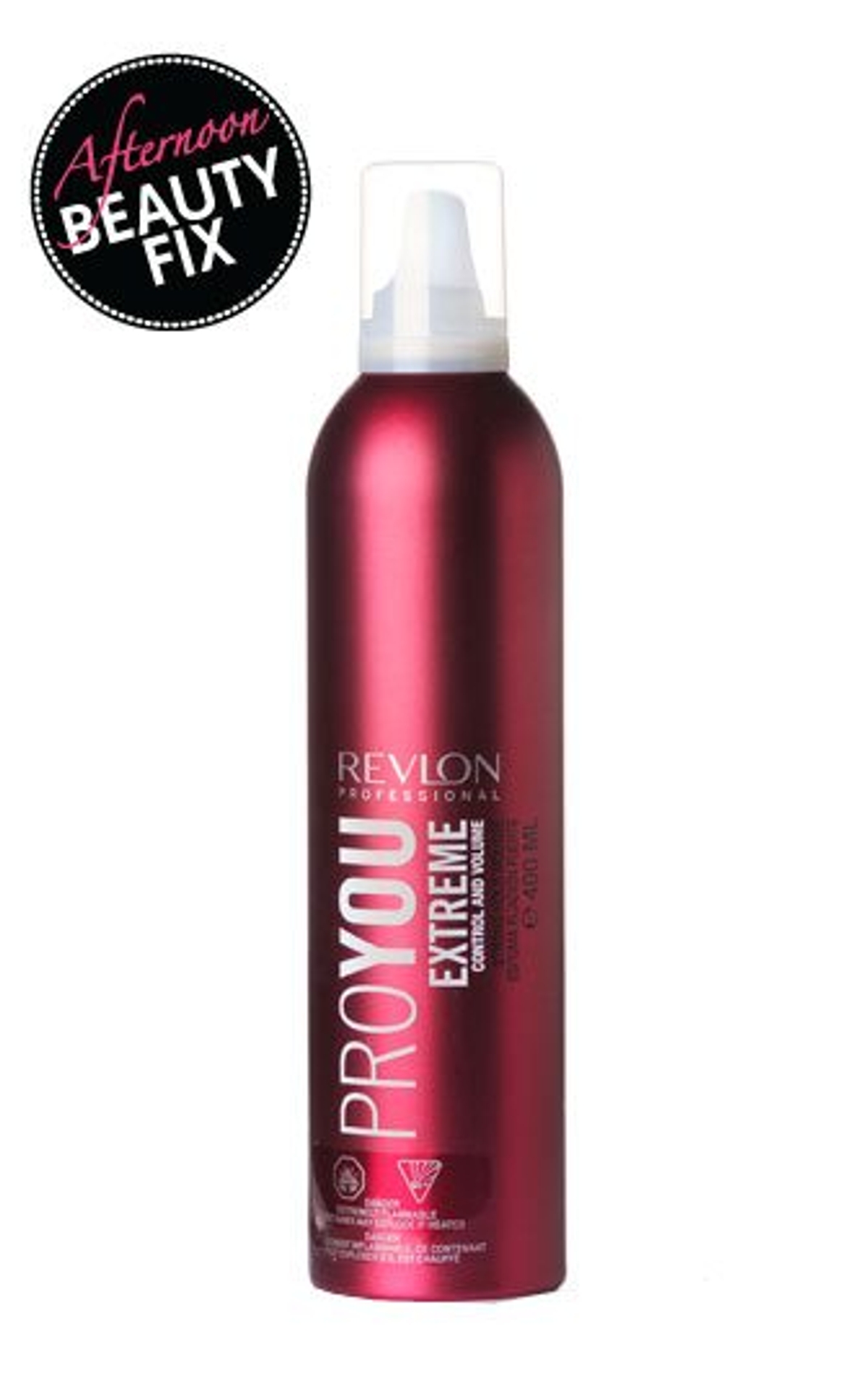 Afternoon beauty fix: Keep limp hair in place all day long!