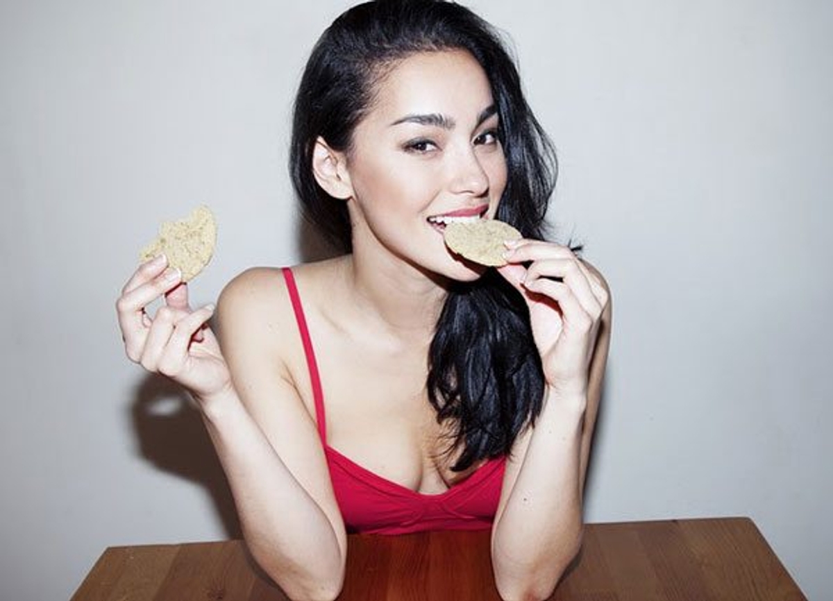 Lookbook Cookbook: The new website changing oh-so-skinny model stereotypes one sugary dessert at a time