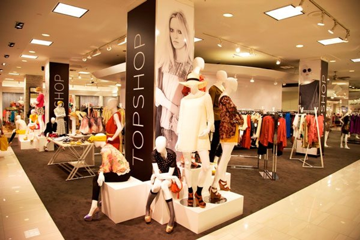 Topshop goes West! We've got the Calgary and Vancouver capsule details