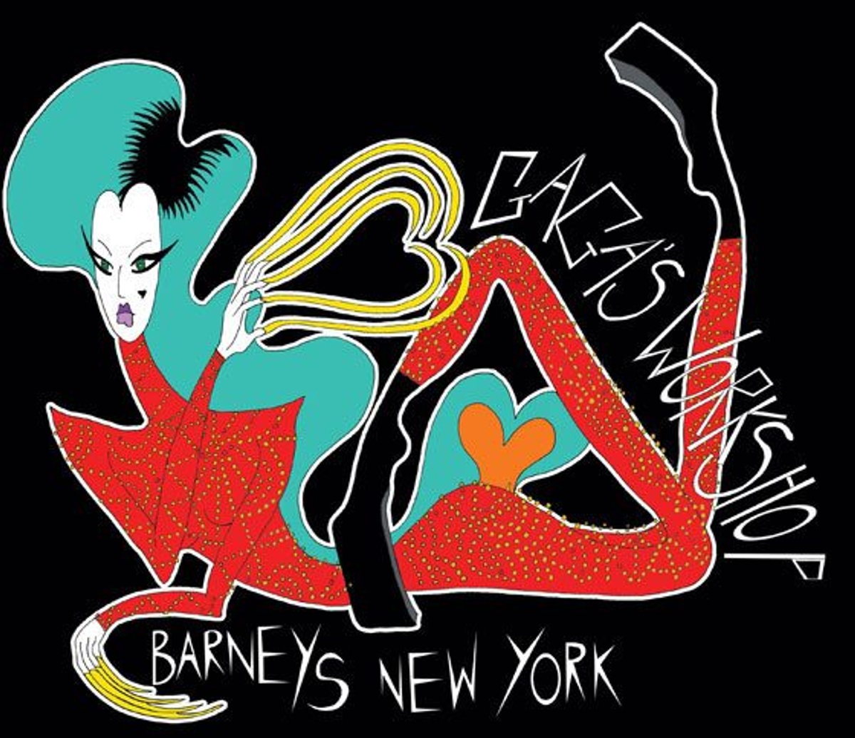 They said/We said: News of Gaga’s Christmas takeover at Barneys has got us counting the days till snow