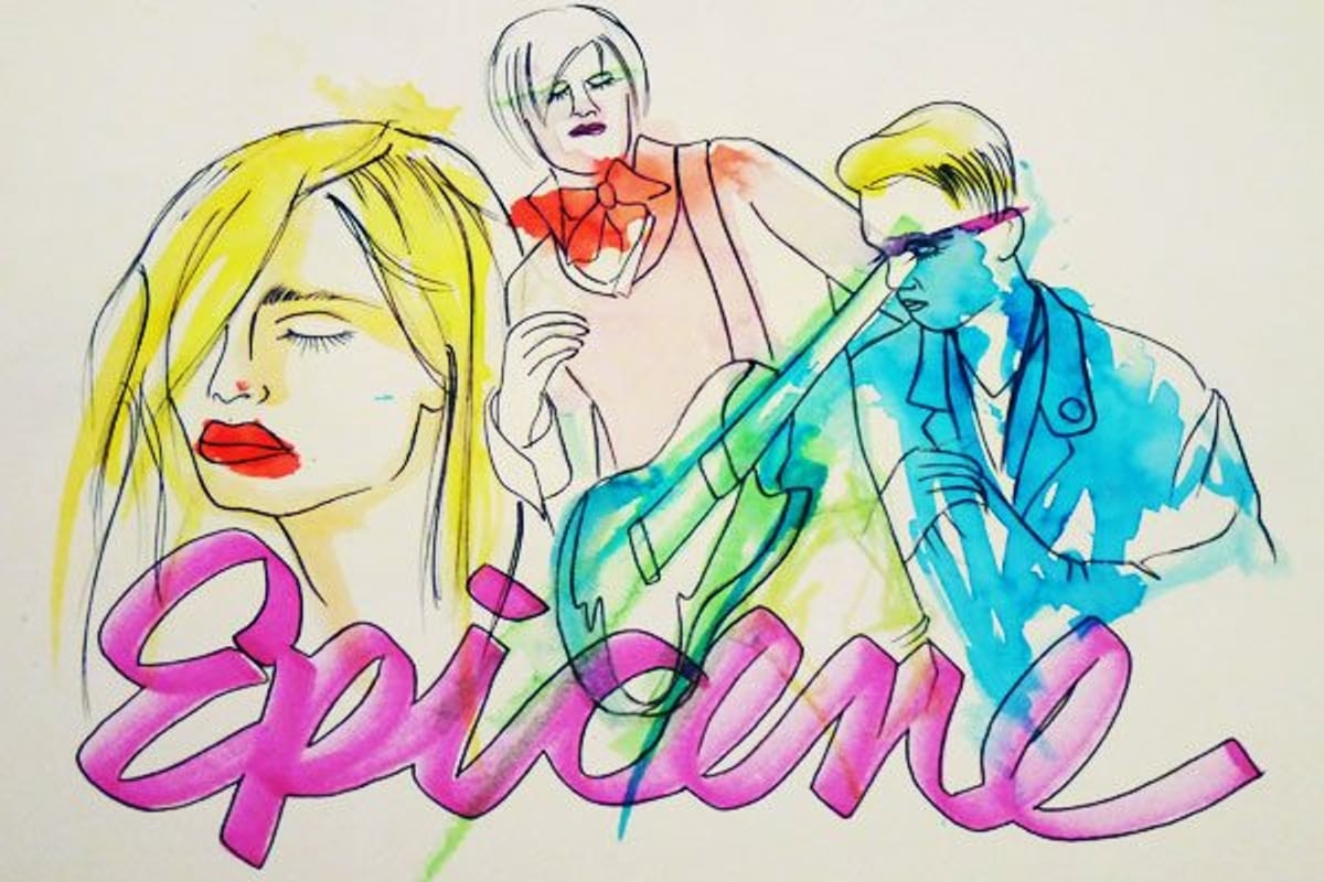SNP's word of the day: Epicene