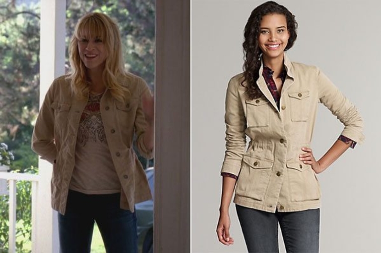 True Blood recap: We take wardrobe cues from Eric's and Bill's steamy dream attires, and two of Nan's best take-charge looks