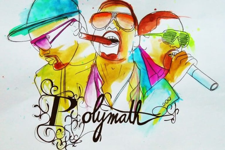 SNP's word of the day: Polymath