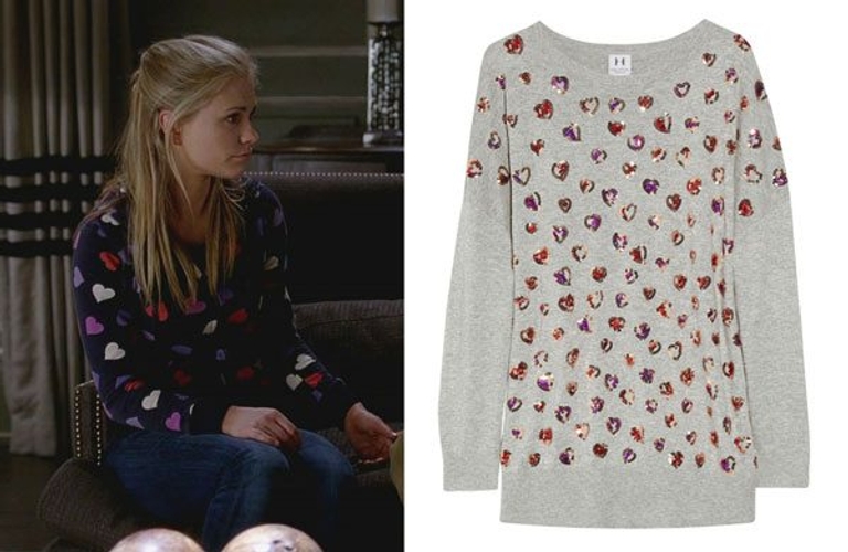 True Blood recap: We take wardrobe cues from Sookie and Hoyt's heartbreak attire, Tara's prisoner garb and Arlene's intervention wrap