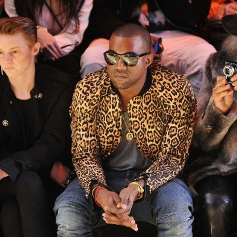 They said/We said: Kanye West will be showing at Paris fashion week, with everyone from Riccardo Tisci to fashion students rumoured to be helping him