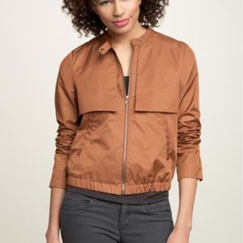 Daily steal: Bomber jacket, $53
