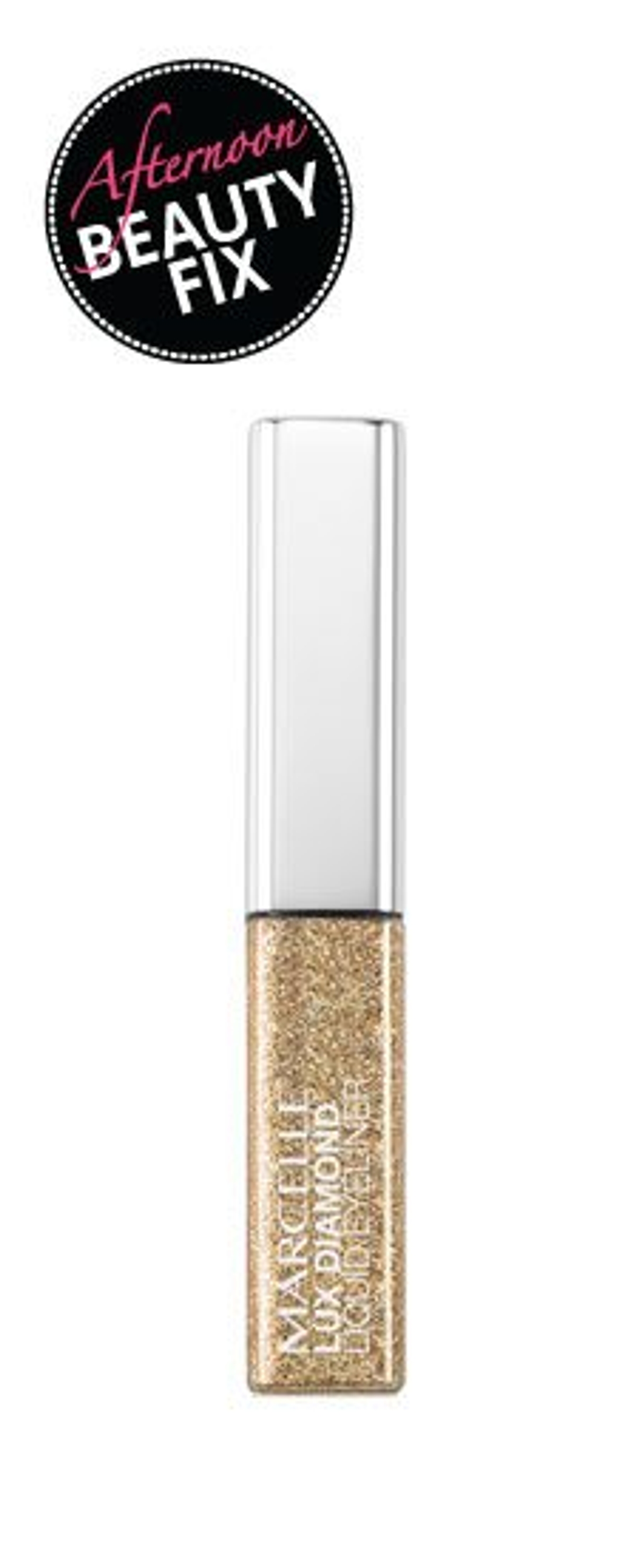 Afternoon beauty fix: How to wear glitter without looking like a tween