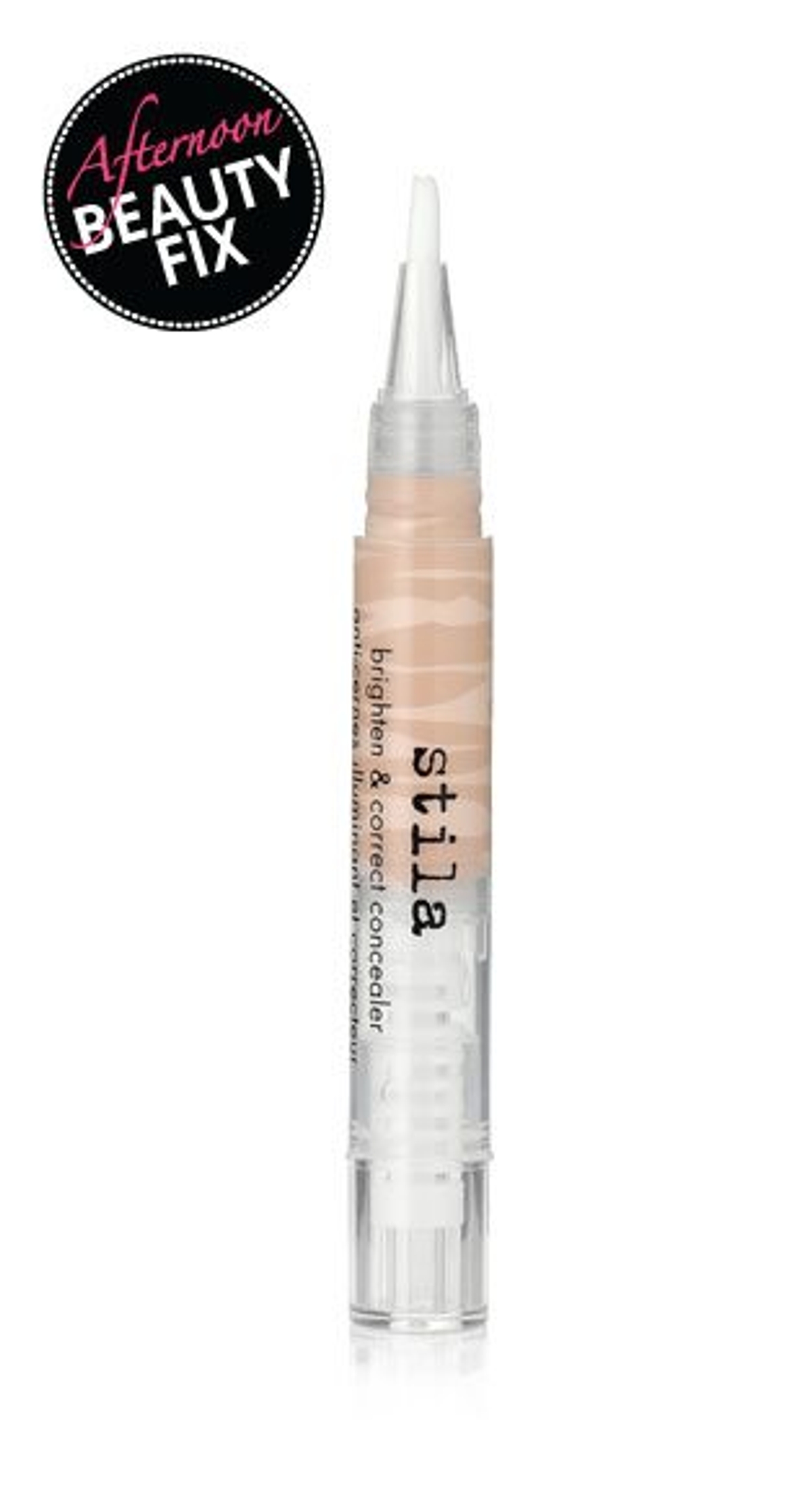 Afternoon beauty fix: Get rid of those pesky white under-eye rings