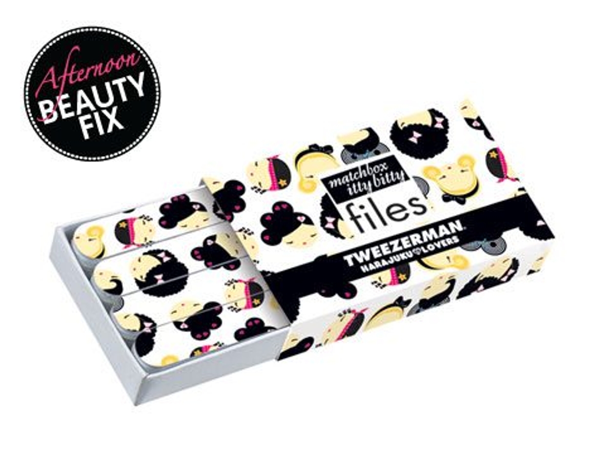 Afternoon beauty fix: Another trick to help you stop biting your nails