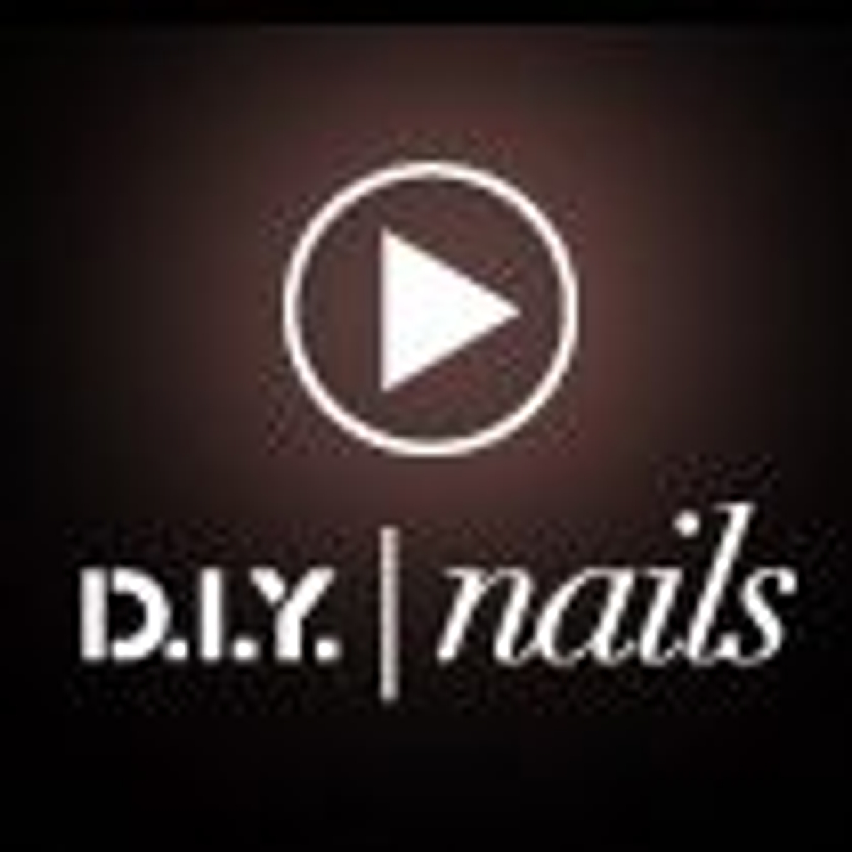DIY nails: Recreating the Fall 2011 Yigal Azrouël black and gold glitter runway nail