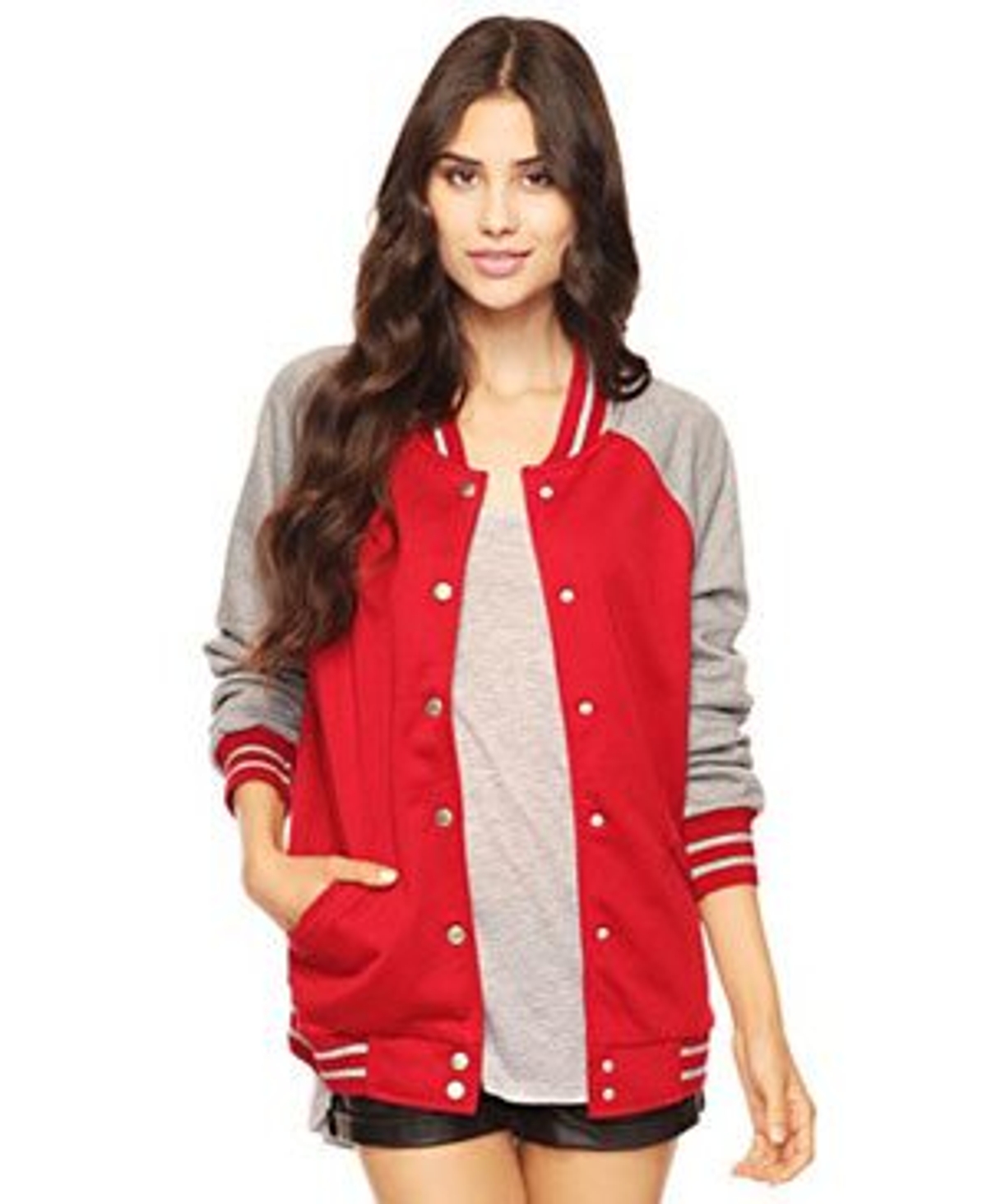 Daily steal: Letterman jacket, $28