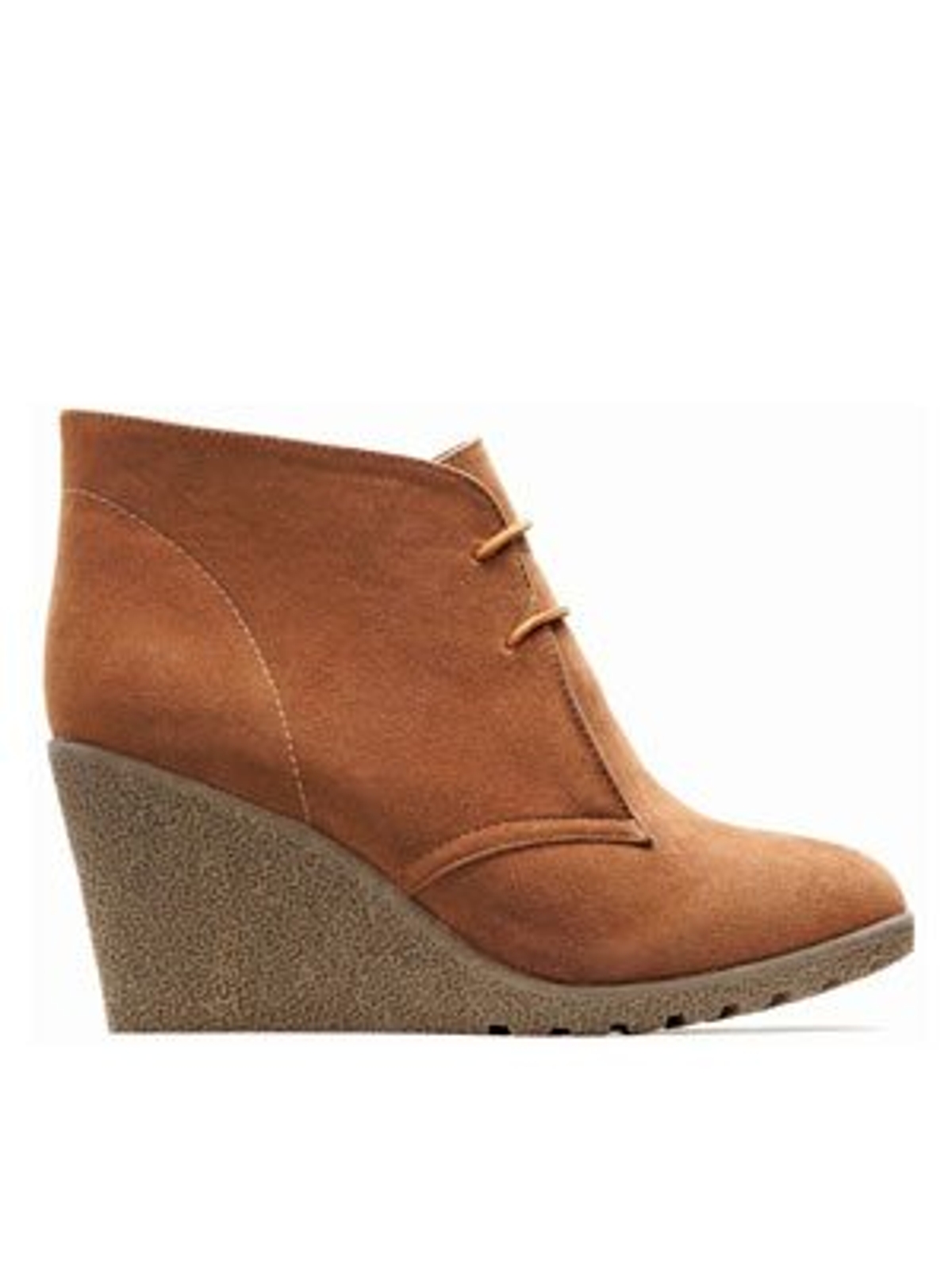 Daily steal: Wedge boots, $40