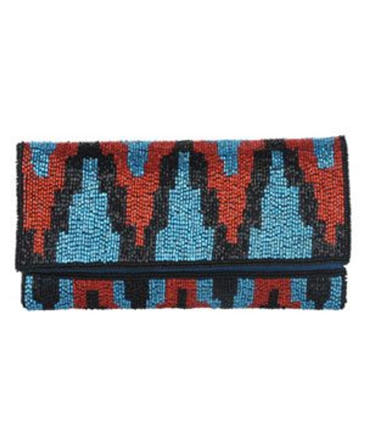 Daily steal: Graphic clutch, $28