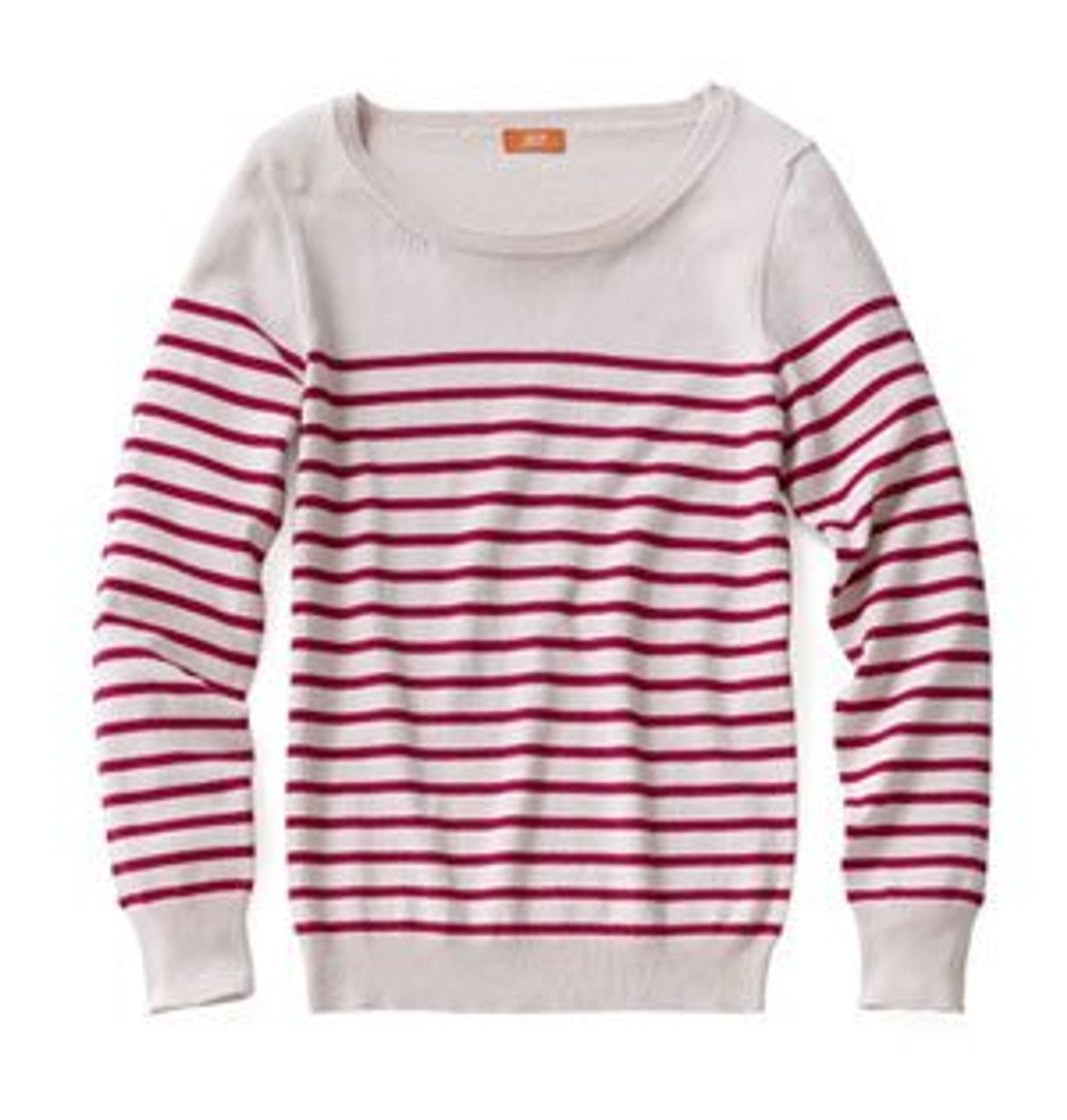 Daily steal: Striped sweater, $19