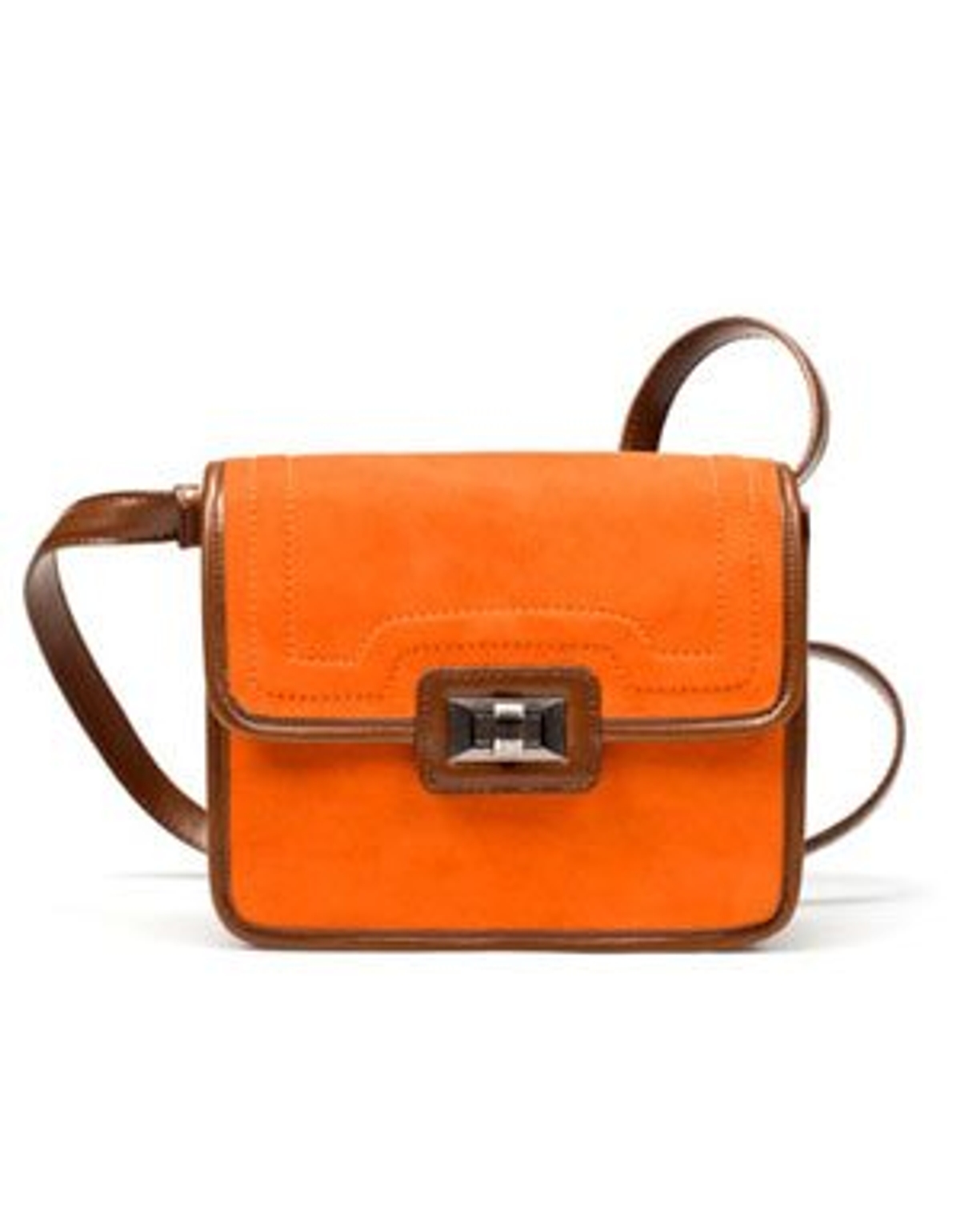 Daily steal: Bright bag, $50