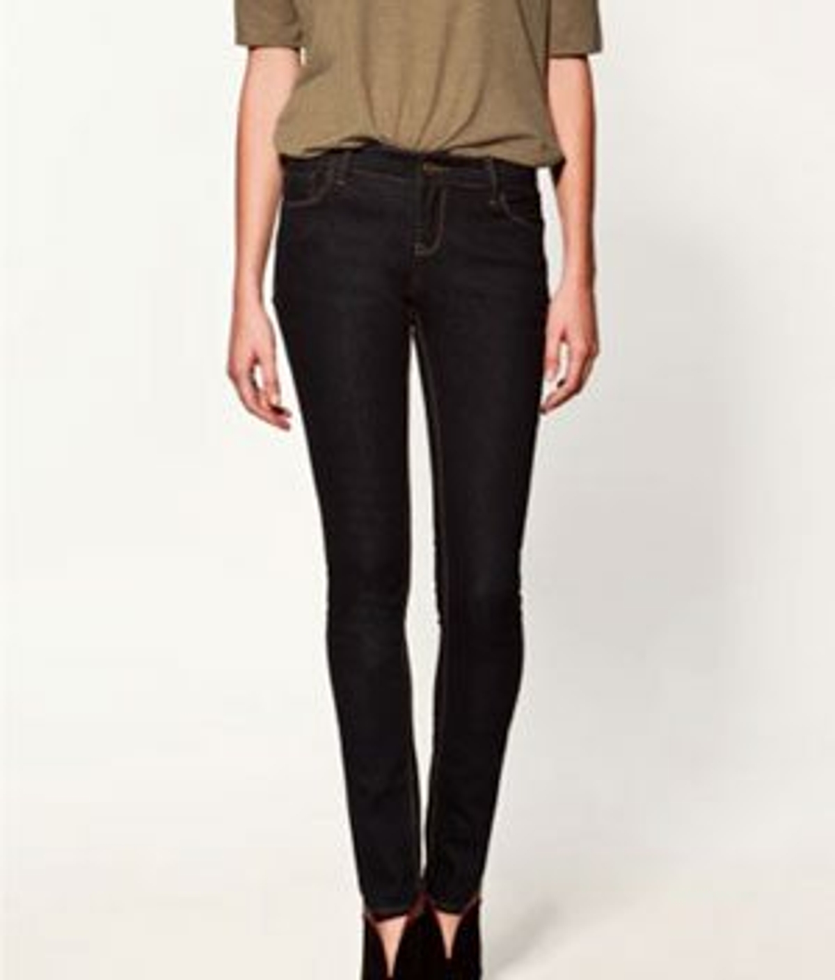 Daily steal: Black jeans, $50