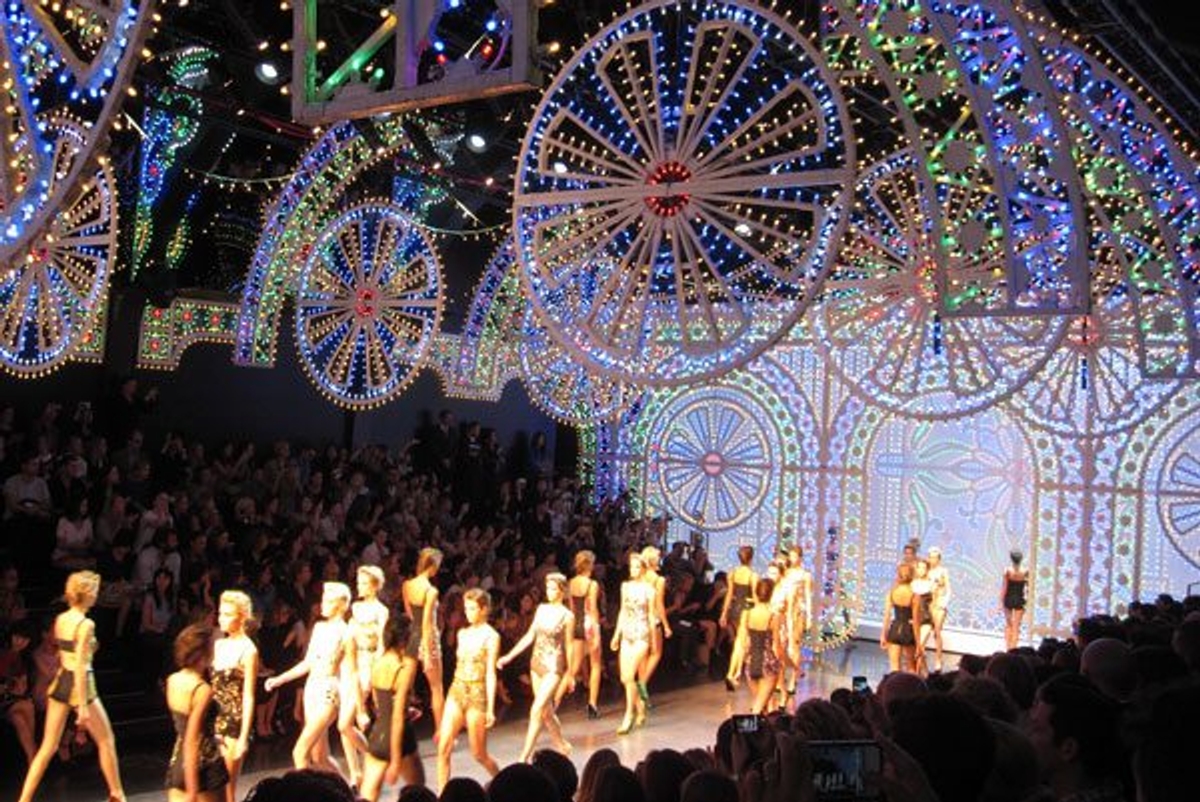 MFW diary: Our cheat sheet of highlights from a Sunday full of Marni, Dolce Gabbana, Salvatore Ferragamo, Aquilano.Rimondi, and Versus